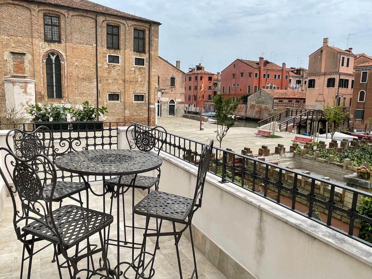 Mh 3202 Apartment Venice Exterior photo